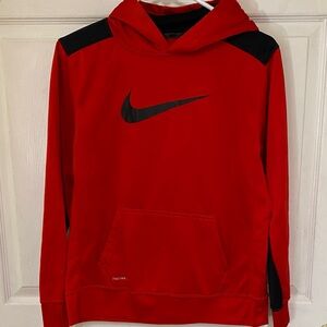 Nike Therma-Fit Red Jacket